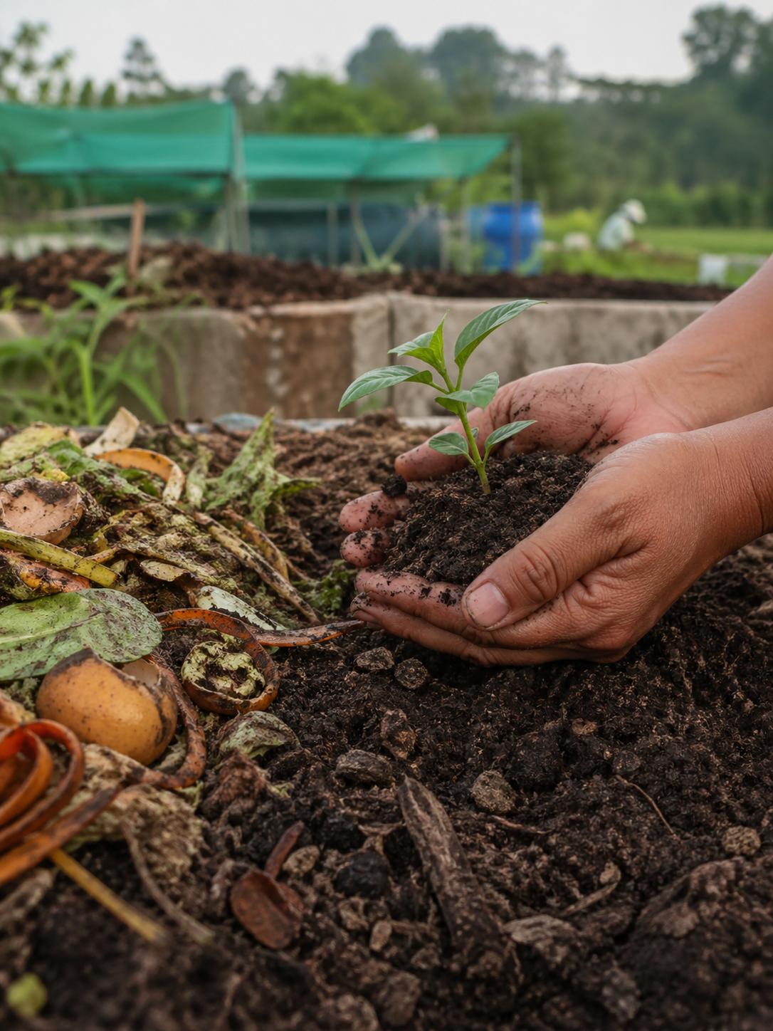 Soil fertility