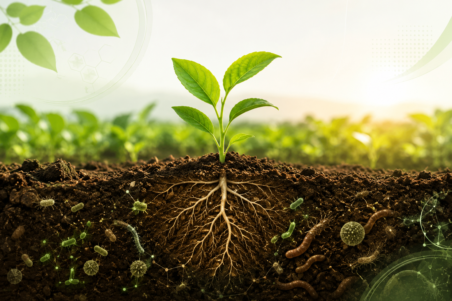 Soil Health Improvement