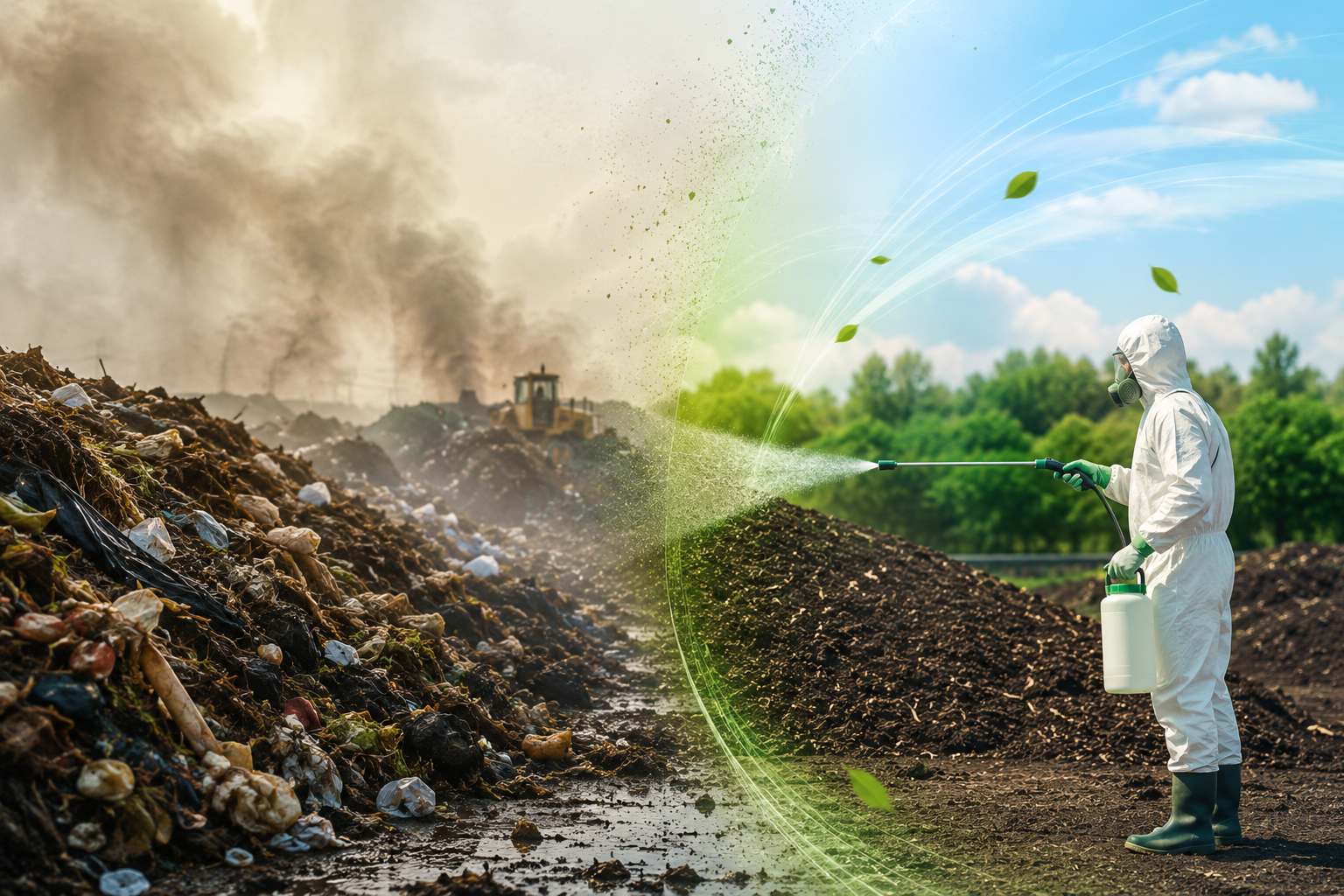 Waste and Odour Management