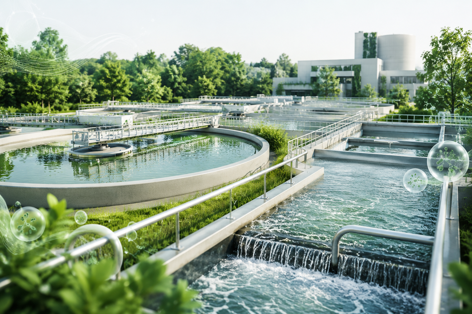Wastewater Treatment Solutions